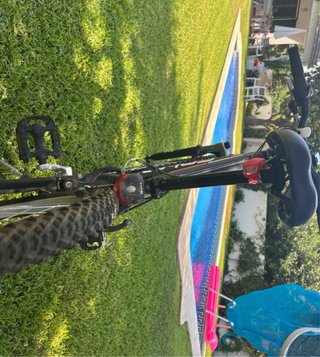 Bicicleta Conor 440 Rojo Montaña