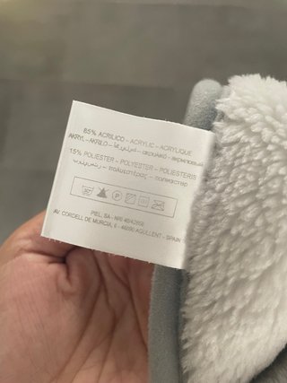 Manta de sofá de felpa con diseño