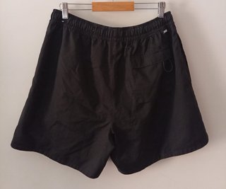 Pantalón Corto Nike Negro Talla L.