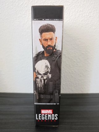 Marvel Legends The Punisher Figura Hasbro