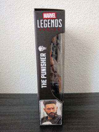 Marvel Legends The Punisher Figura Hasbro