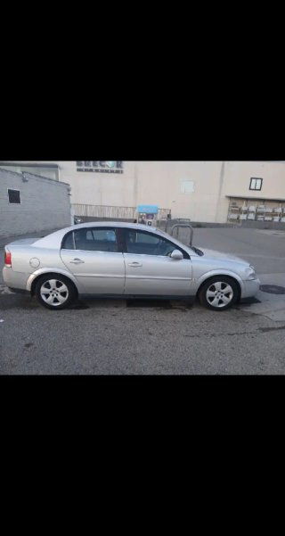 Opel Vectra 2003