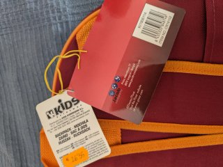 Mochila Cars Infantil