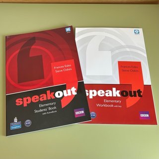 SPEAK OUT Elementary - Student’s Book