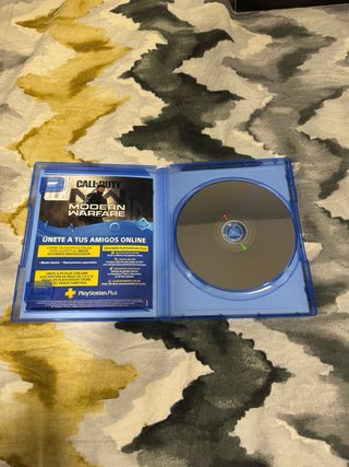 Call of Duty: Modern Warfare (PRECIO NEGOCIABLE)