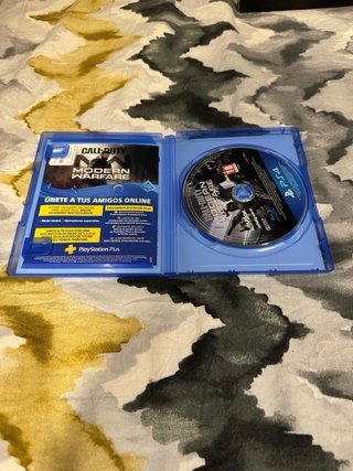 Call of Duty: Modern Warfare (PRECIO NEGOCIABLE)