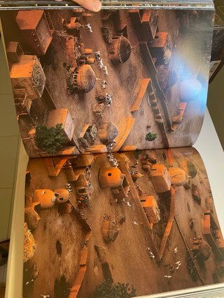 Libro de fotografia La Tierra Vista Desde el Cielo
