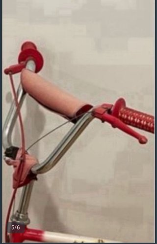 Bicicleta Torrot Arizona Roja