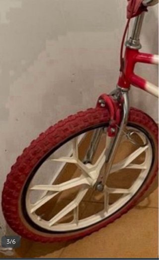 Bicicleta Torrot Arizona Roja