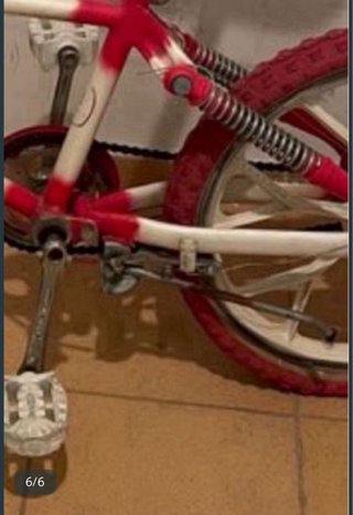 Bicicleta Torrot Arizona Roja