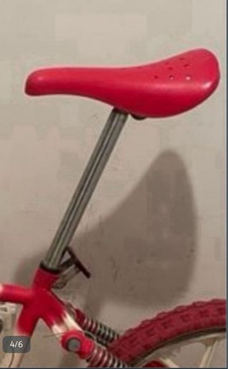 Bicicleta Torrot Arizona Roja