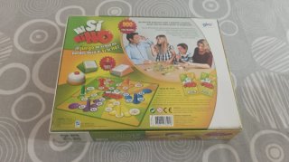 Juego de mesa Ni Sí Ni No