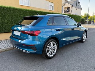 AUDI A3 SPORTBACK 40 TFSI e, 240 CV