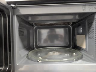 Microondas integrable Balay 3CG6112X3/01