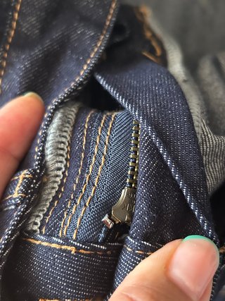 Gonna jeans
