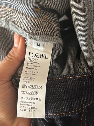 Gonna jeans
