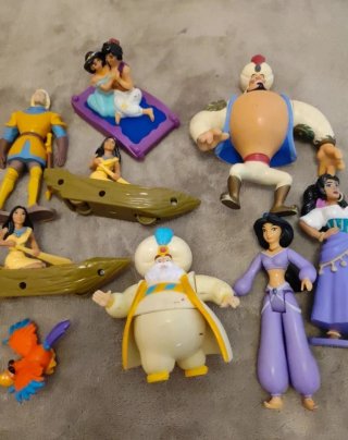 Figuras Vintage Disney