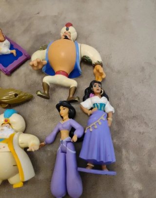 Figuras Vintage Disney