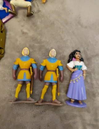 Figuras Vintage Disney