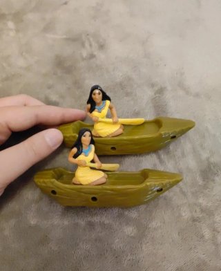 Figuras Vintage Disney