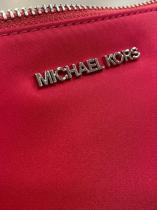 Borsa Michael Kors rosa/fucsia