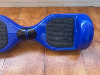 Hoverboard Azul Smartgyro X1