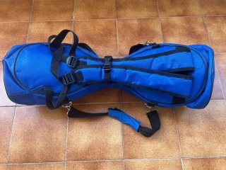 Hoverboard Azul Smartgyro X1