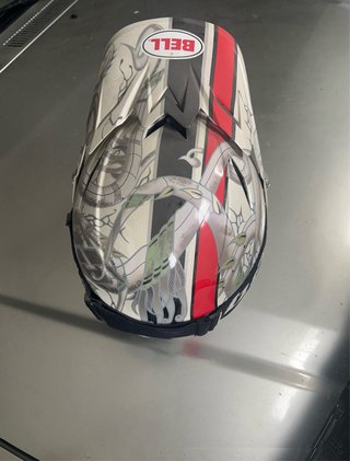 Casco integral MTB DH Freeride Bell