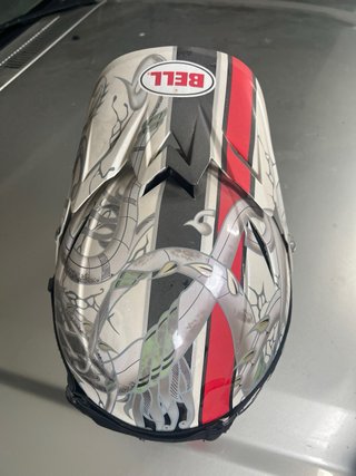 Casco integral MTB DH Freeride Bell