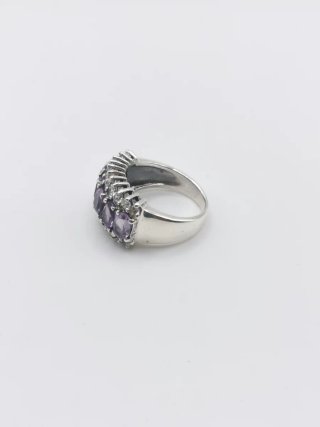 Anillo Plata 925  Circonitas