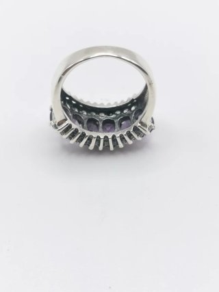 Anillo Plata 925  Circonitas