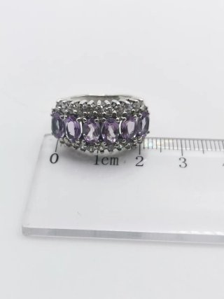 Anillo Plata 925  Circonitas