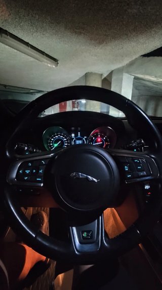 Jaguar F-Pace 2017