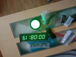 Temporizador Digital YZ