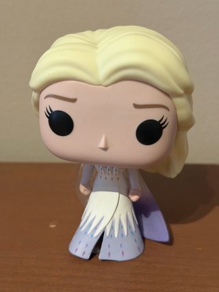 Funko Pop Elsa Frozen 2 #731