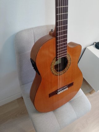 Guitarra Española Flamenca