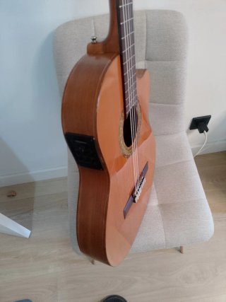 Guitarra Española Flamenca