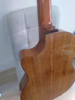 Guitarra Española Flamenca