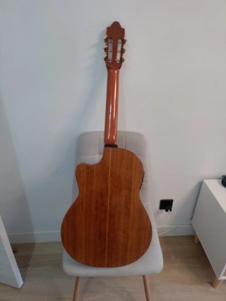 Guitarra Española Flamenca
