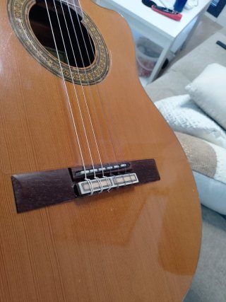 Guitarra Española Flamenca