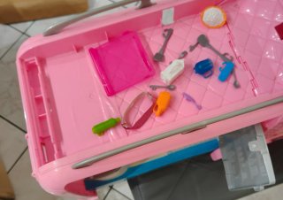 Giocattolo Barbie Camper dei Sogni Mattel