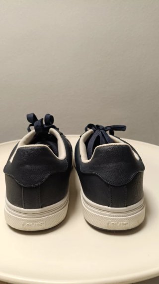 Zapatos Levi's Azul Marino