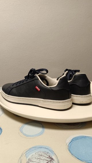Zapatos Levi's Azul Marino