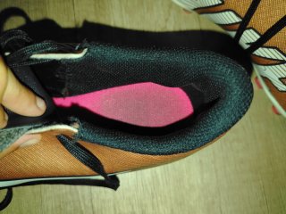 Botas de fútbol Nike Mercurial Talla 35,5-36