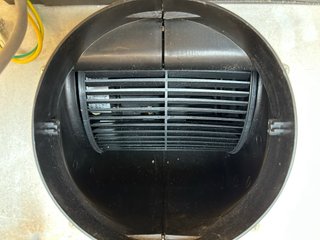 Campana extractora de cocina