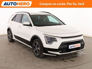 Kia Niro 1.6 Hybrid Drive