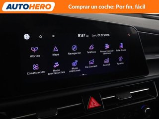 Kia Niro 1.6 Hybrid Drive