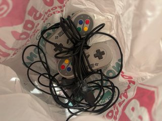 Super Nintendo PAL Version