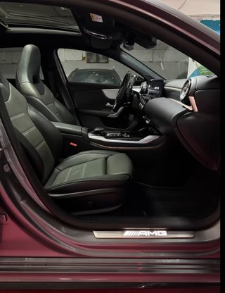 Mercedes-Benz Clase A A45s 2021