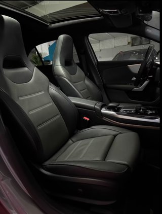 Mercedes-Benz Clase A A45s 2021